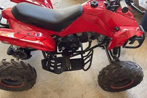 Quad 125  kxd