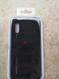 cover huawei p20 più vetro anteriore 