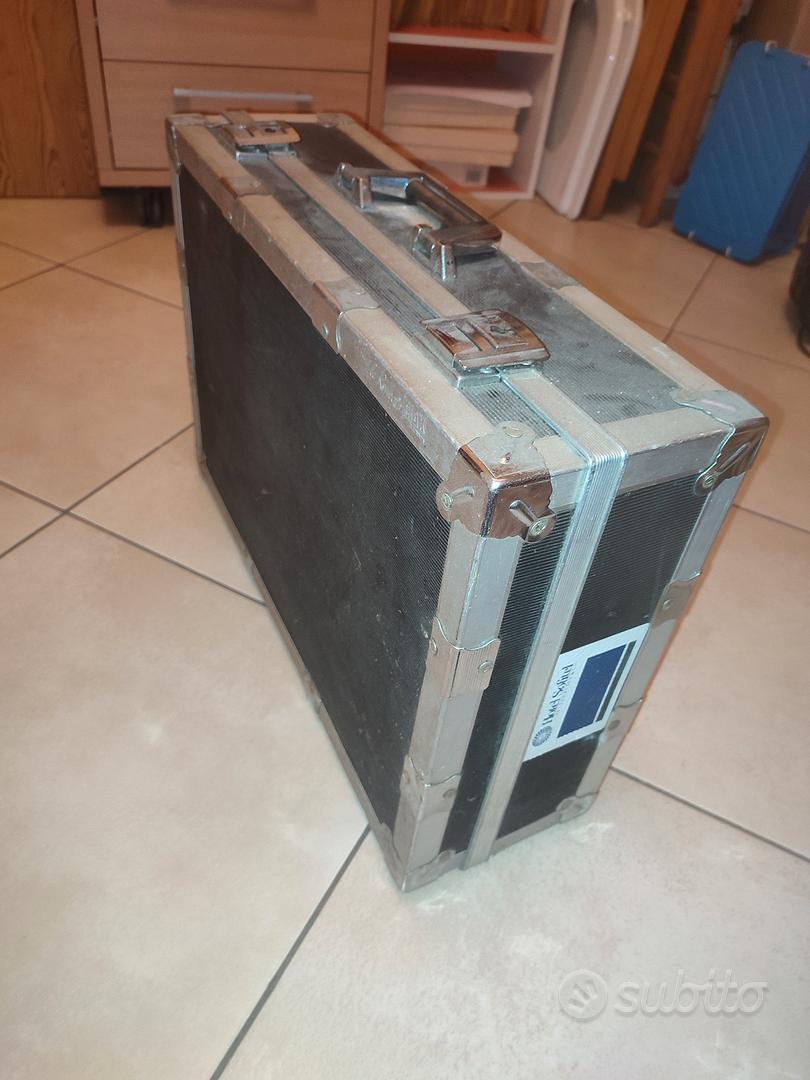 Valigetta Portadocumenti In Polionda Fluorescente | 28x38x8 Cm | Balmar 2000 - Foto 4