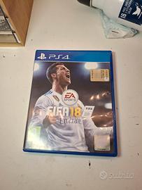 fifa 18 per ps4