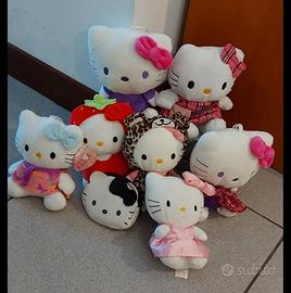 Peluche Hello Kitty