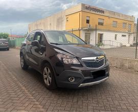 Opel Mokka 1.4 Turbo GPL Tech 140CV gancio traino