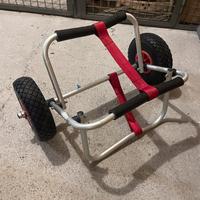 Carrellino porta Canoa od altro