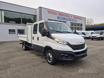 IVECO DAILY 35C16 DOPPIA CABINA