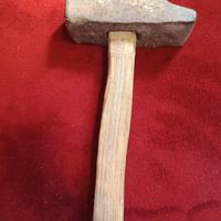 Mazza vintage manico corto 2,9kg