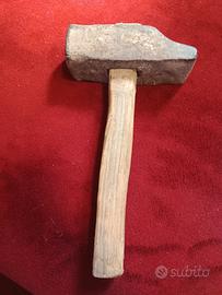 Mazza vintage manico corto 2,9kg