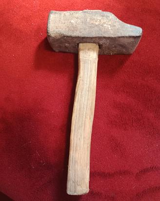 Mazza vintage manico corto 2,9kg