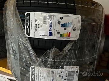 Uniroyal Rain Sport5 205/45/17