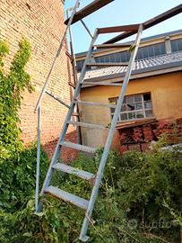 Scala in ferro 2,20 m