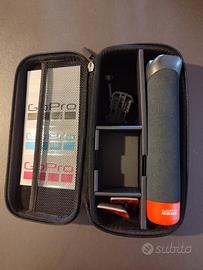 Kit Accessori GoPro ORIGINALI - NUOVI MAI USATI