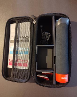 Kit Accessori GoPro ORIGINALI - NUOVI MAI USATI