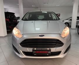 Ford Fiesta 1.5 TDCi 75CV 5 porte Black & White Ed