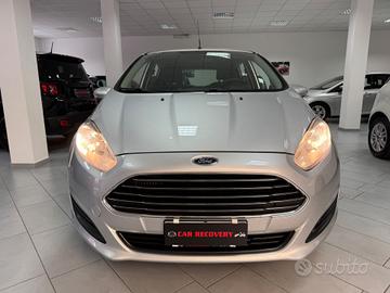 Ford Fiesta 1.5 TDCi 75CV 5 porte Black & White Ed