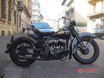harley wla