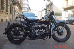 harley wla
