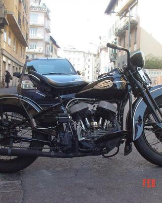 harley wla
