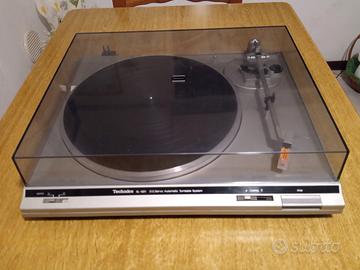 Giradischi Piatto Technics SL-B21