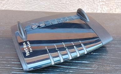 fritzbox 7390 nero 