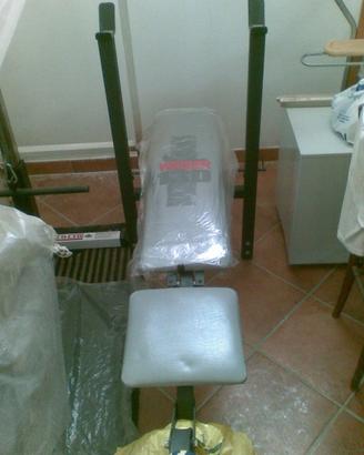 Panca Weider
