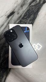 Iphone 16Pro - 128gb Nero