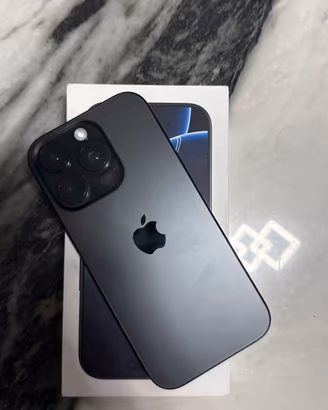 Iphone 16Pro - 128gb Nero