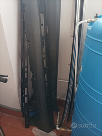 Modanature +barre tetto Mercedes glc