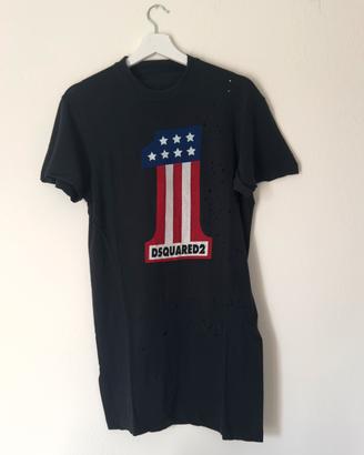 T-shirt Dsquared2 Icon