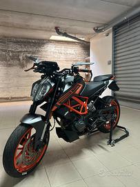 Ktm Duke 125