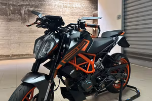 Ktm Duke 125