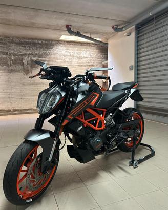 Ktm Duke 125