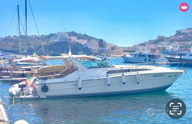 Open 12 mt sea ray