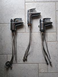 rubinetti bagno
