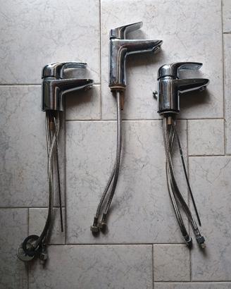 rubinetti bagno
