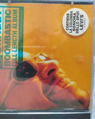 CD Shaggy - Boombastic