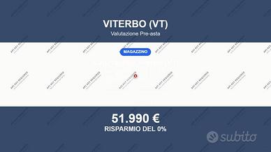 Immobile in asta di 97 m² a Viterbo