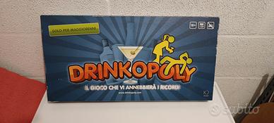 Drinkopoly - Gioco da tavolo/Party Game (Italiano)