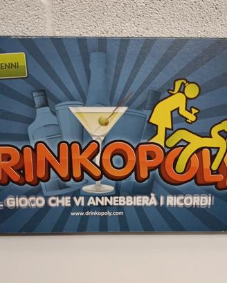 Drinkopoly - Gioco da tavolo/Party Game (Italiano)