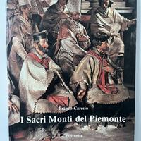 I SACRI MONTI DEL PIEMONTE PRIMA EDIZIONE CARESIO