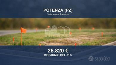 Immobile in asta di 3761 m² a Potenza