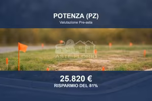 Immobile in asta di 3761 m² a Potenza