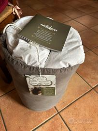 Piumone in piuma doca matrimoniale