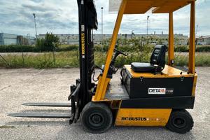 Muletto Detas Robustus 3350kg elletrico