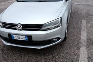 VW JETTA MK6 DSG molto bella e affidabile