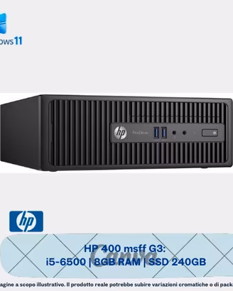 PC Rigenerati NUOVI ARRIVI