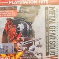 metal gear solid V ps4 