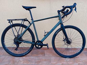Gravel Triban GRVL 120 Decathlon – Taglia L