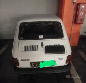 Fiat 126 Personal 4