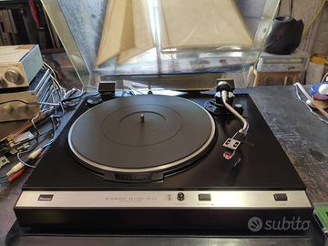 Sansui FR-D3 giradischi d. drive strobo pitch