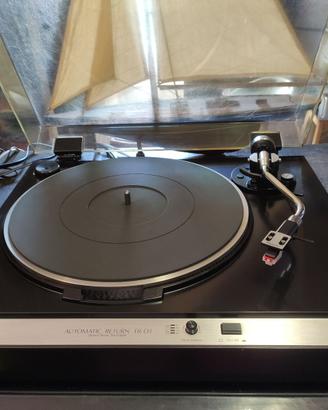 Sansui FR-D3 giradischi d. drive strobo pitch