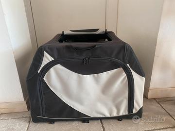Trasportino per cane
